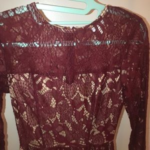 💕ROMANTIC lace dress💕