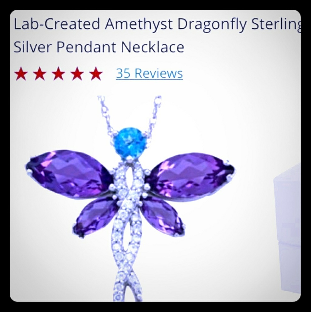 Sterling silver necklace