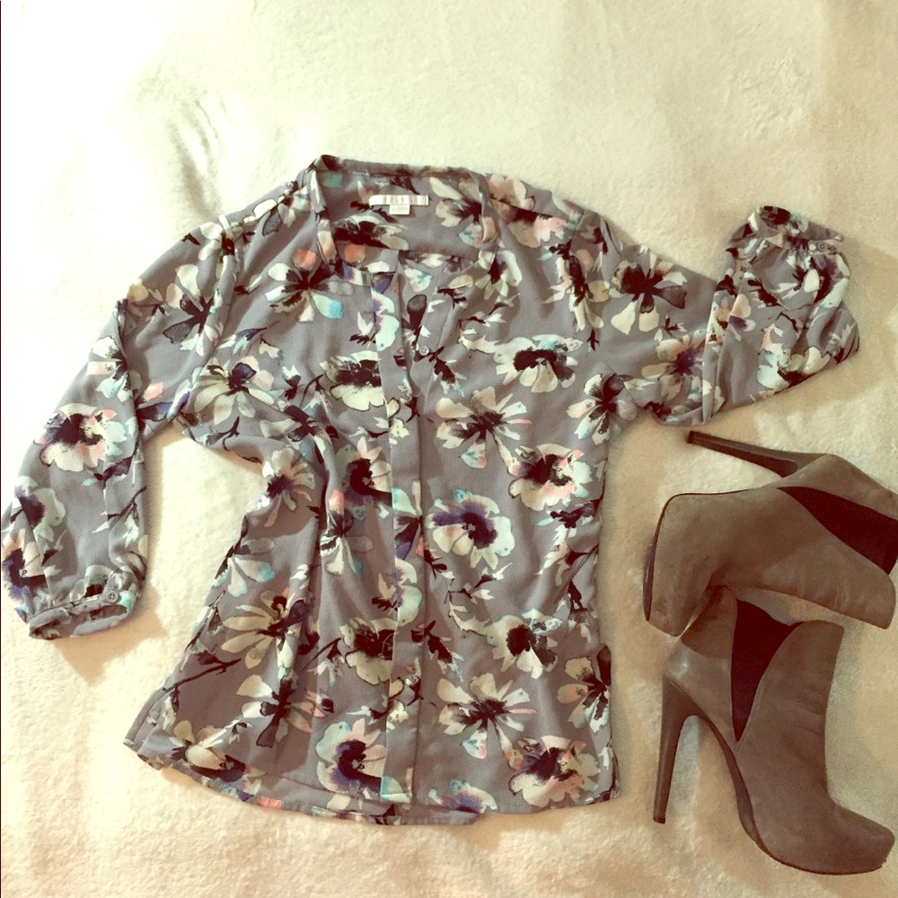 Grey Gorgeous Shirt