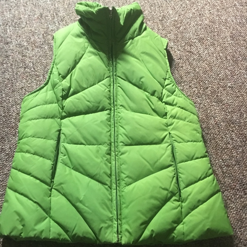 Kenneth Cole Reaction down vest
