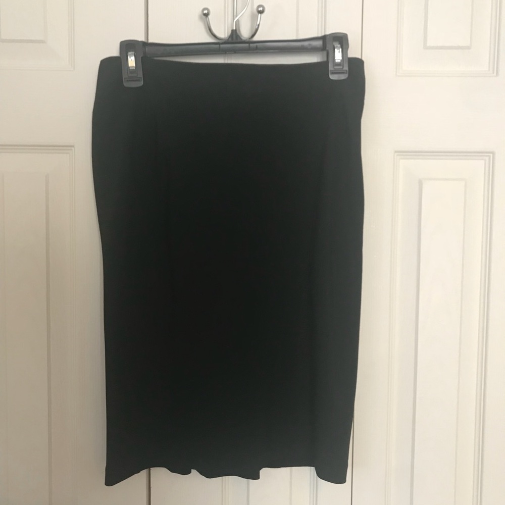 Black Skirt with Ruffle - BUNDLE ONLY PLEASE