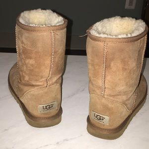 Used Ugg boots