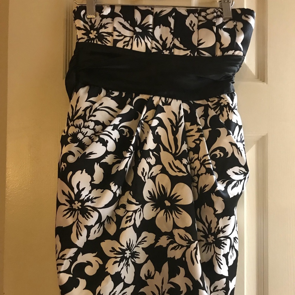 Speechless dress