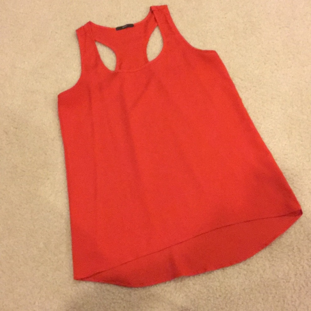 NWOT Racer Back Top