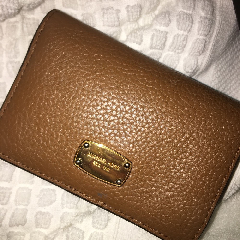 Michael kors wallet