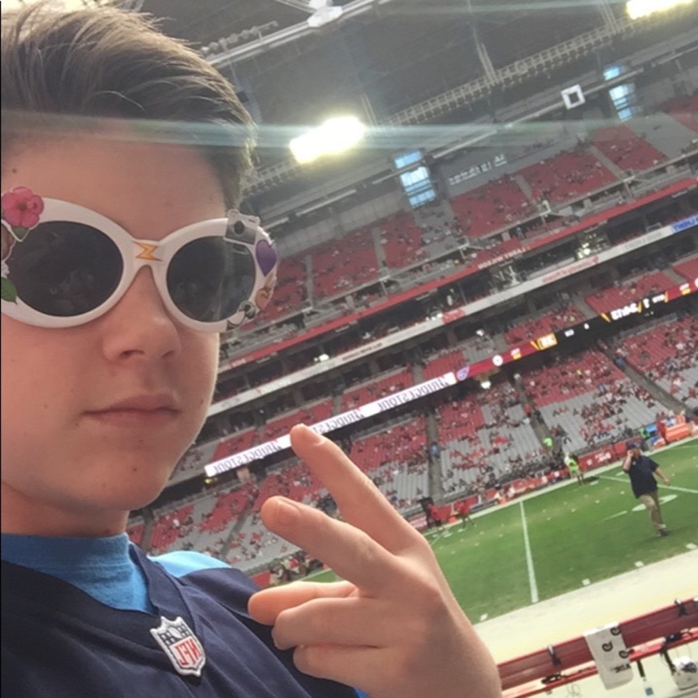 Meet your Posher, Zachary