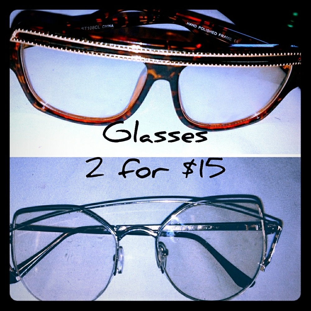 Glasses