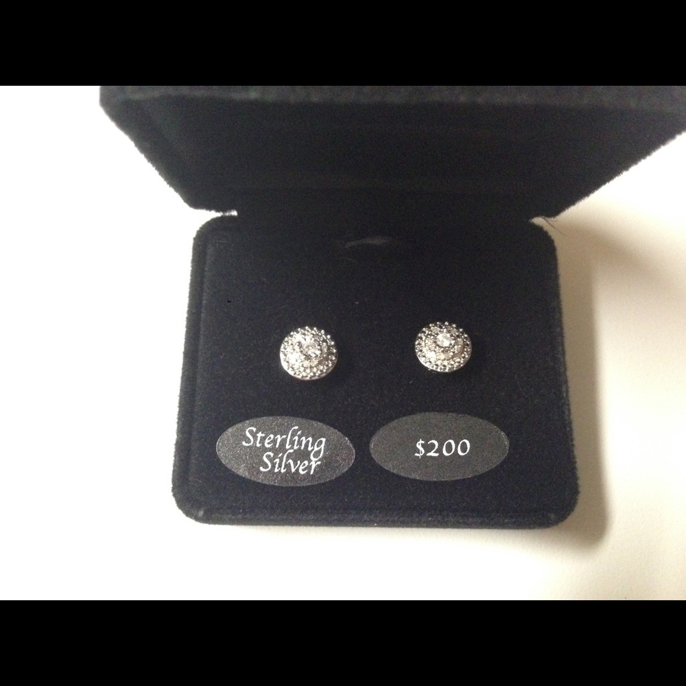 diamons earring