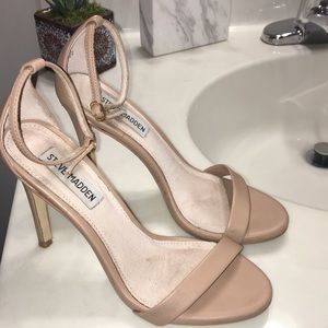 Steve Madden Strapped Heels