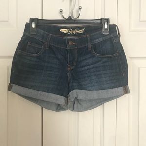 Jean Shorts - BUNDLE ONLY PLEASE