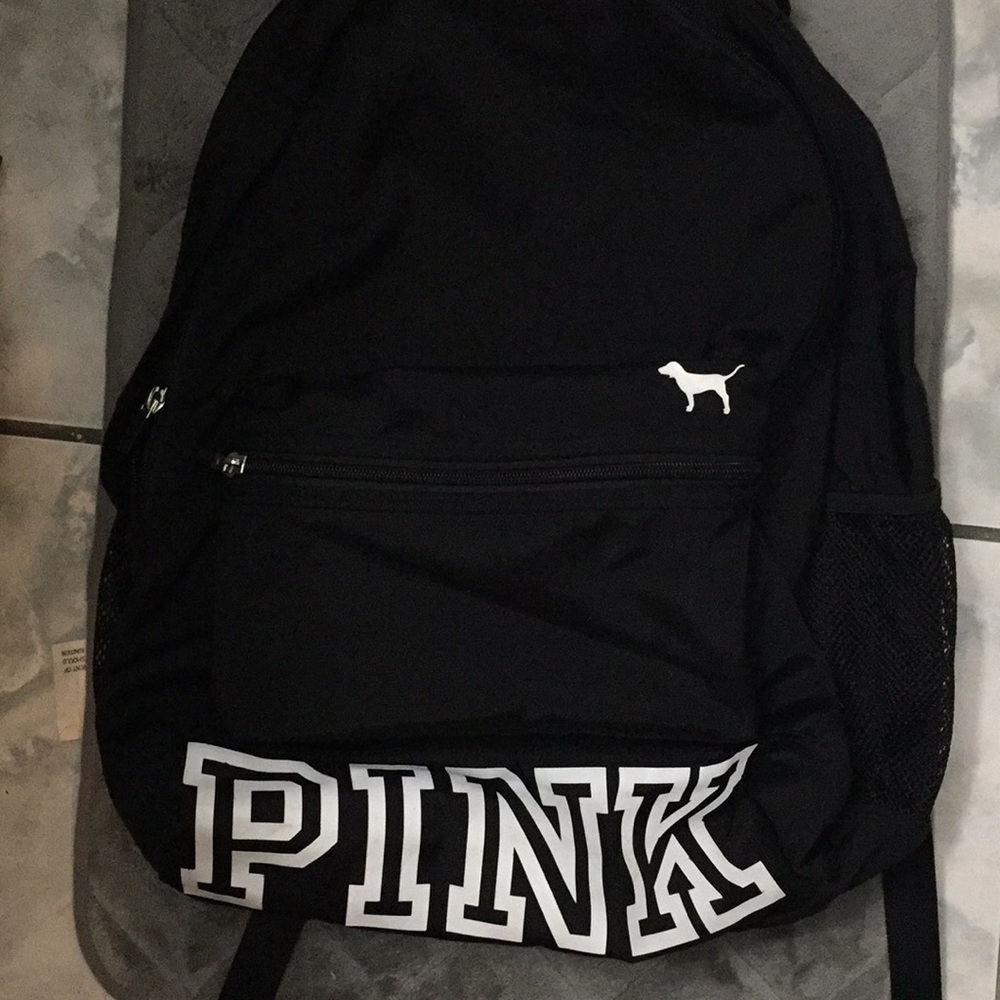 BLACK VS Backpack ✨