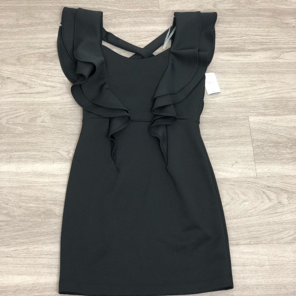 NWT Windsor store little black dress size M