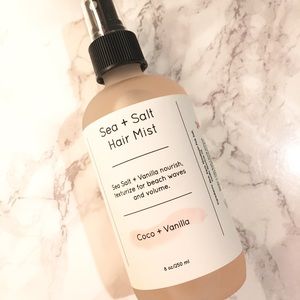 A&E Sea Salt Hair Spray Coco Vanilla