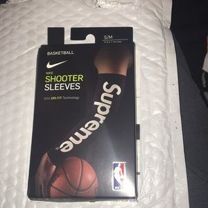 black nike shooting sleeve