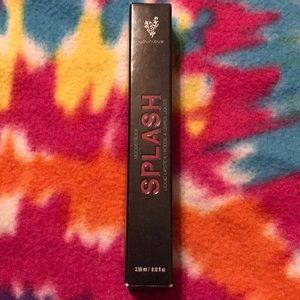 Splash liquid lipstick