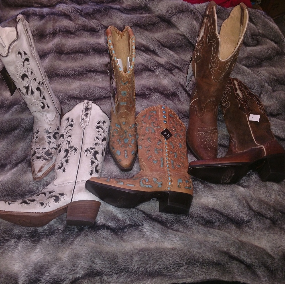 Cowboy boots