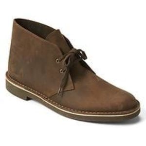 Mens Clarks x Gap Desert Boots
