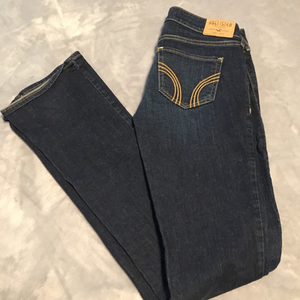 Hoister Co. jean
