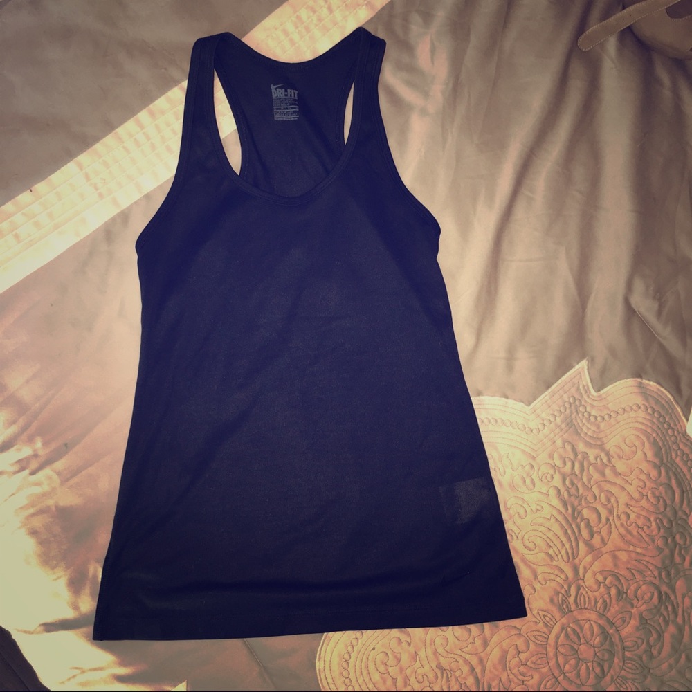 Nike Dri-FIT racerback tank top