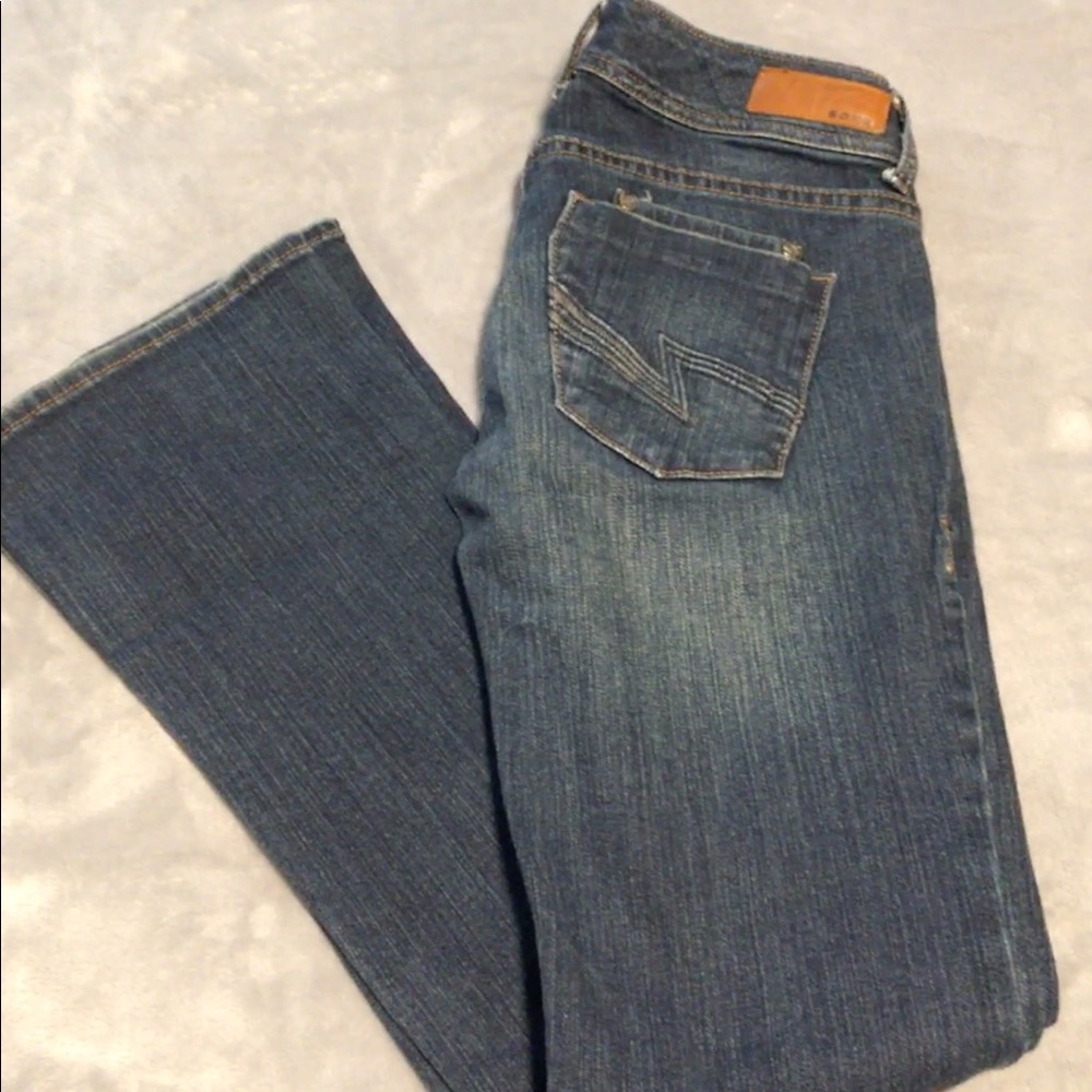 SONG jeans from Nordstrom