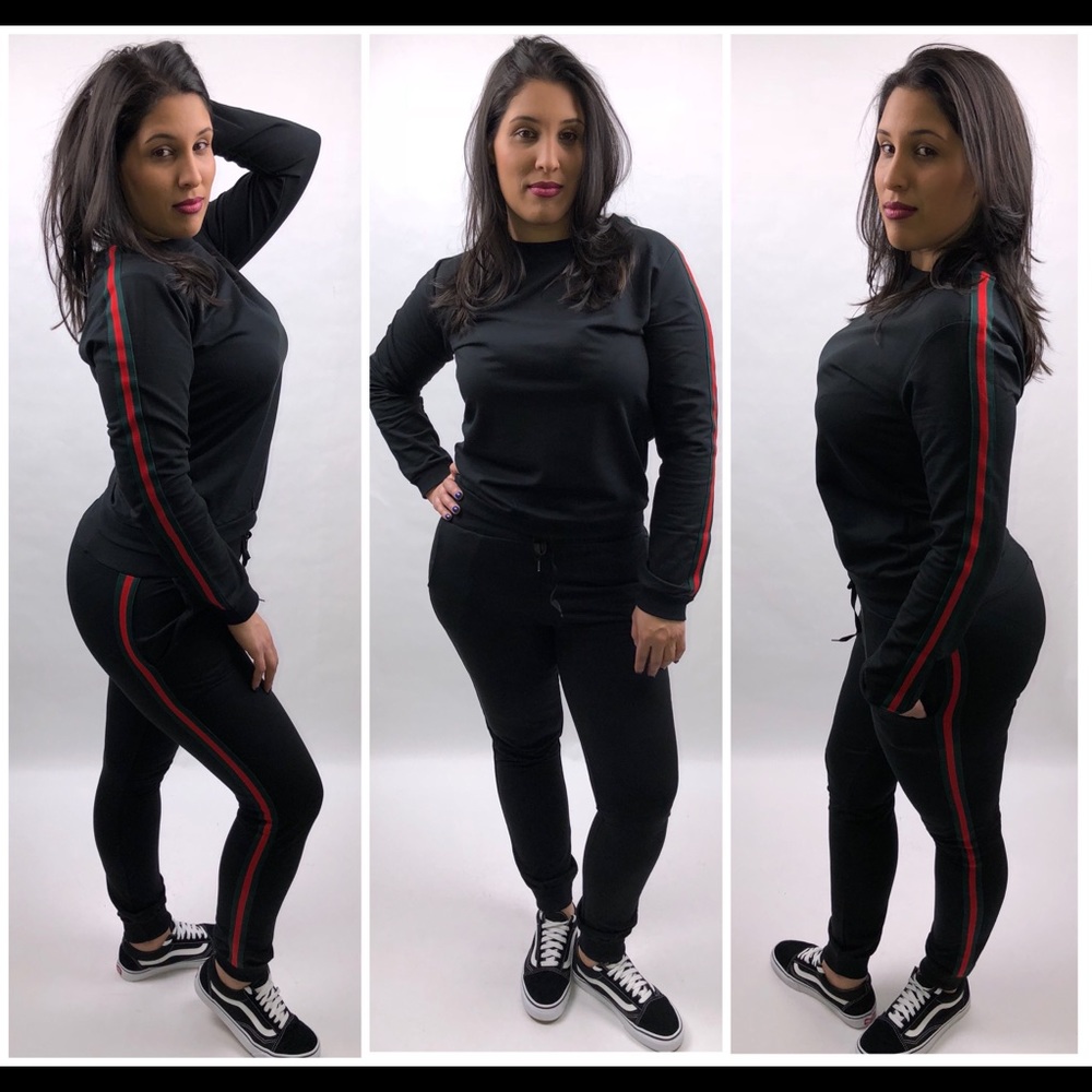 Black set
