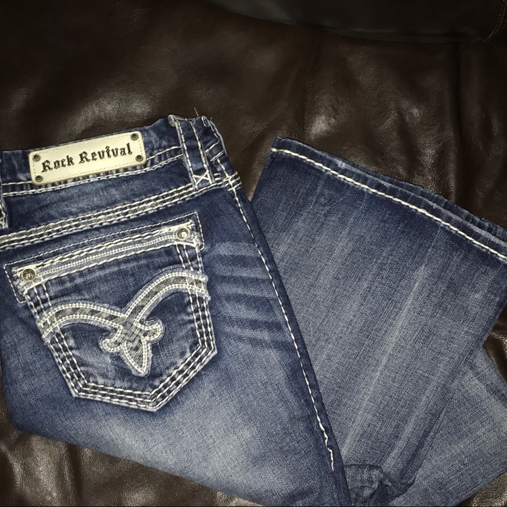 Rock Revival Jeans