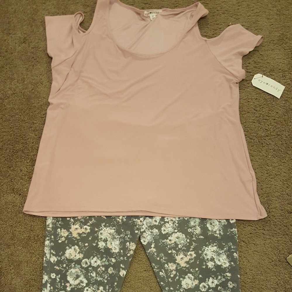 Capri pant