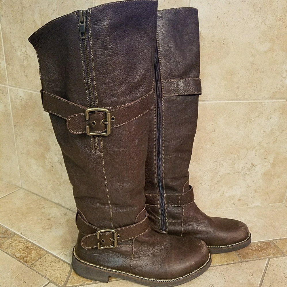 Earth Hype Boots