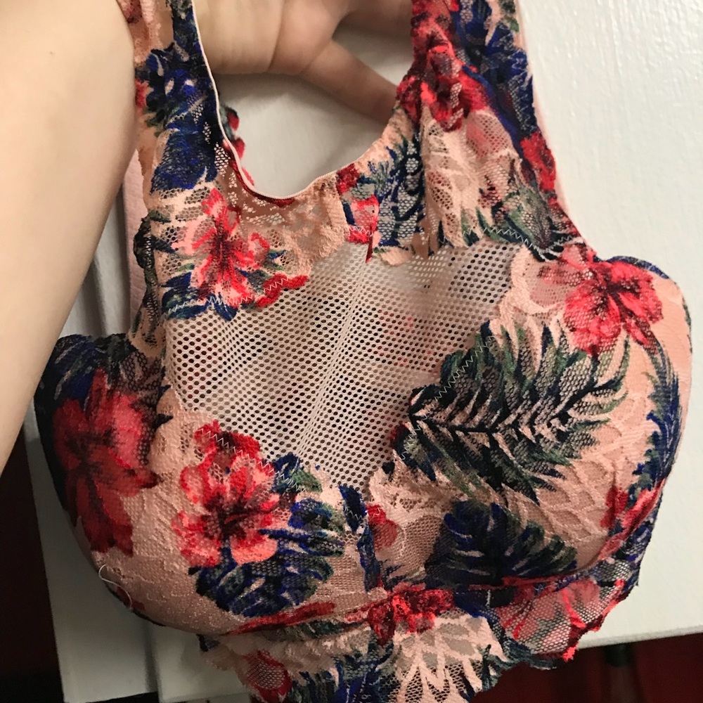 Tropical pink By Victoria Secret Bandeau