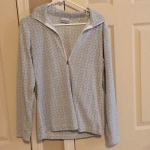 Columbia Half zip