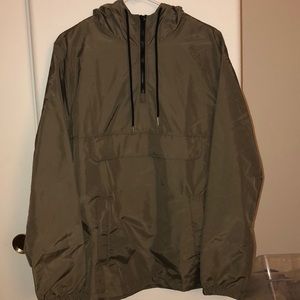 MENS ANORAK JACKET