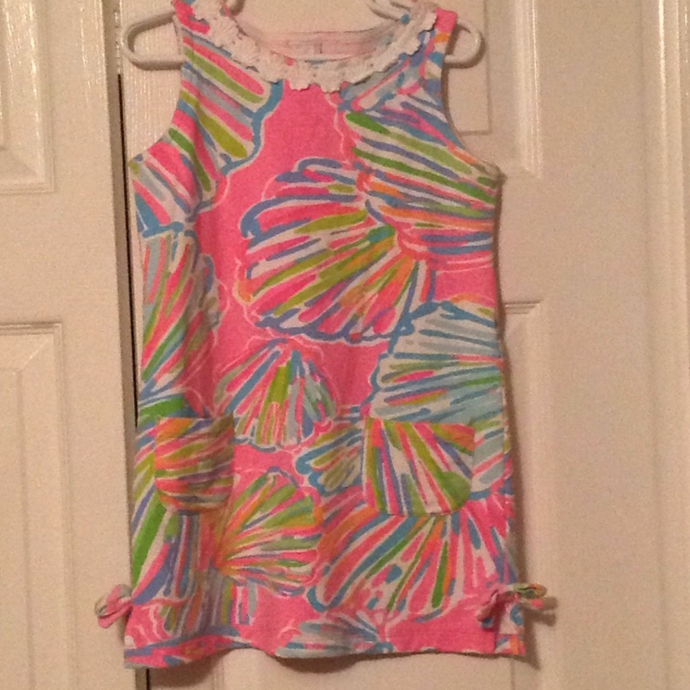 Girls Lily Pullitzer Dress