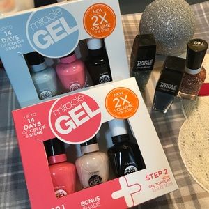 New Sally Hansen Nail Polish