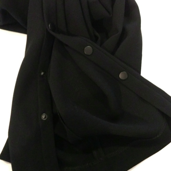 xxSOLDxx Tibi Snap on Track Crepe Pants $395+ - Picture 6 of 8