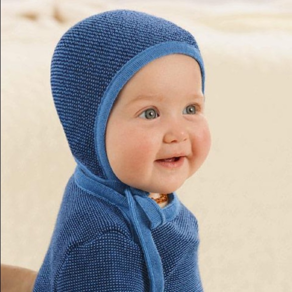 DISANA organic wool sweater