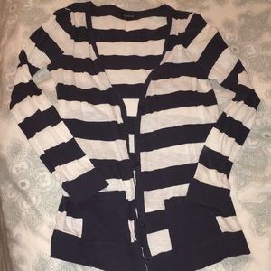 Topshop cotton cardigan