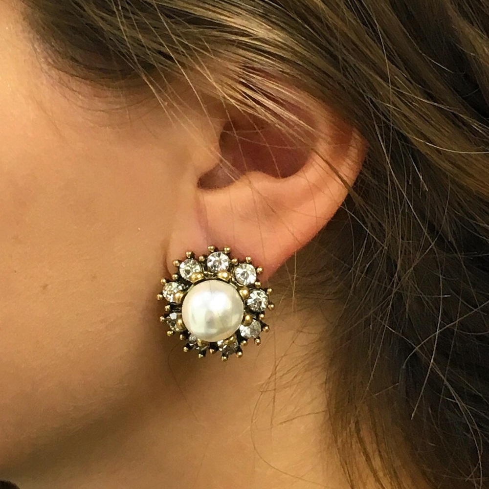 NEW! Statement earrings