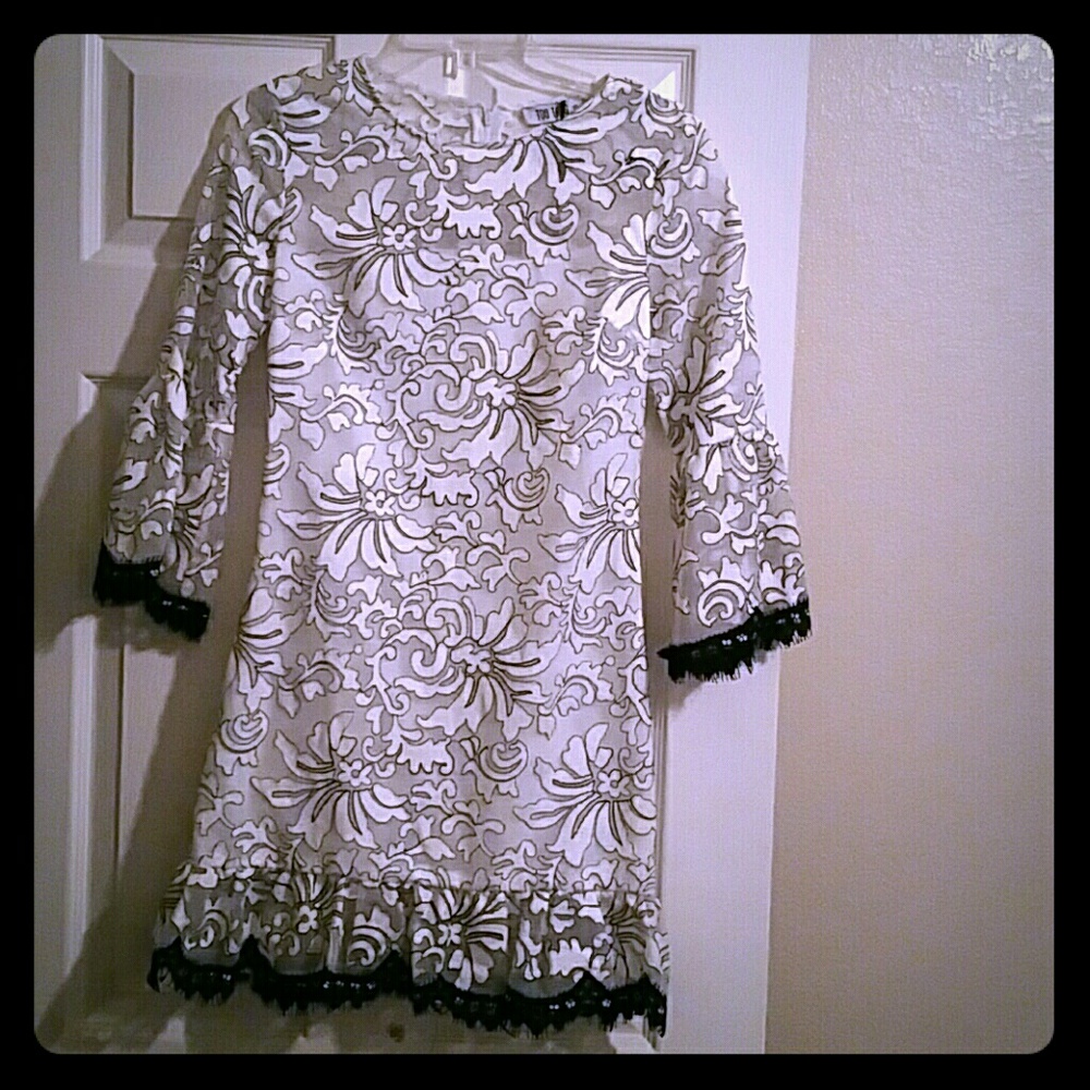 Mini dress