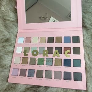 Lorac Mega Pro 4 Eyeshadow Palette