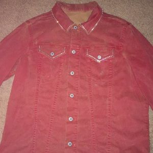 Robin Jeans Jean Jacket.