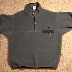 Sage Green Patagonia Synchilla