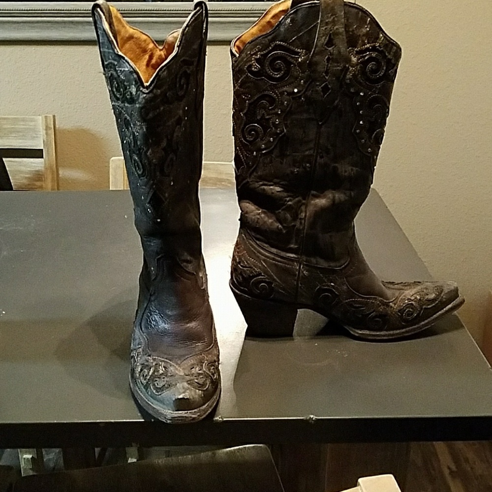 Corral Boots