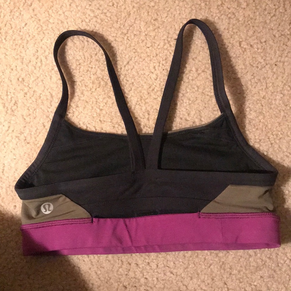 Lululemon Sports Bra Size 2