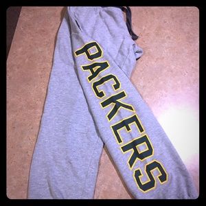 NFL Collection Packers Sweats