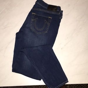 True Religion Halle fit sz 29