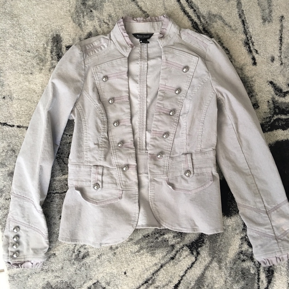 White House Black Market Jacket