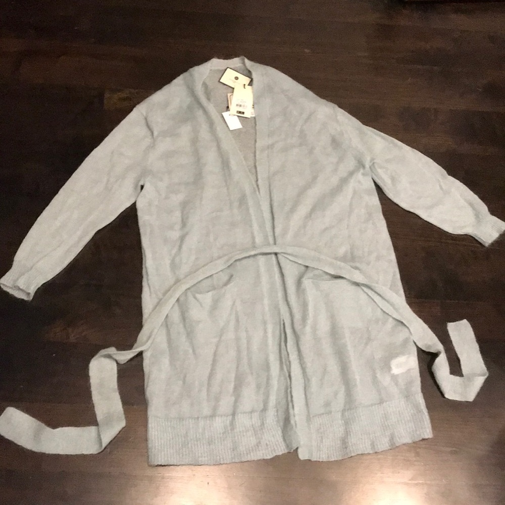 🆕 Malene Birger Belted Mohair Jacket