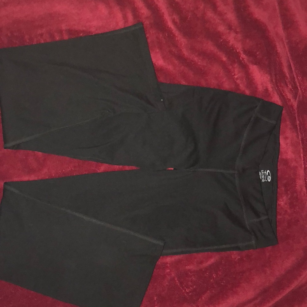 Champion Yoga Pants