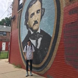 Meet your Posher, Trey