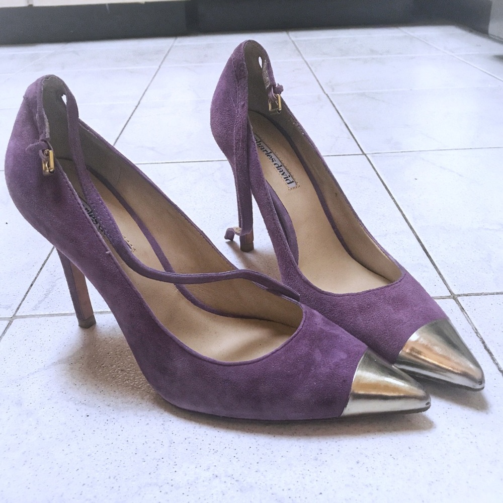 Charles David pumps